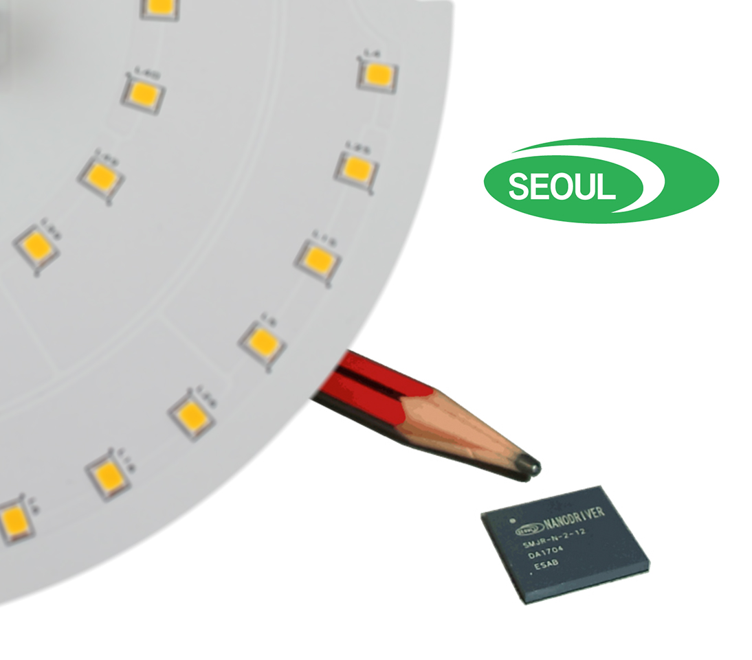 AC Module Achieves 150lm/W